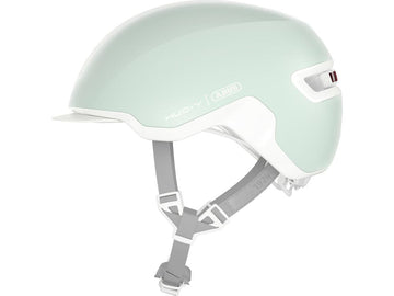 Se Abus Hud-Y - Cykelhjelm - Pure mint - Str. S ✔ Kæmpe udvalg i Abus ✔ Hurtig levering: 1 - 2 Hverdage samt billig fragt - Varenummer: CKP-4003318909498 og barcode / Ean: &